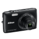 NIKON COOLPIX S4200 BLK DIGITAL CAMERA